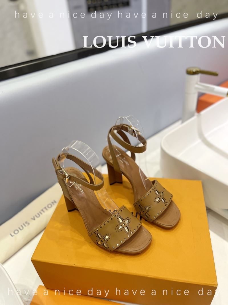 Louis Vuitton Sandals